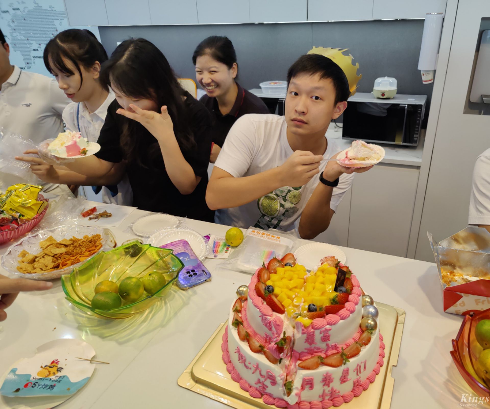 奮斗的時(shí)光里，在金石我們一起成長(zhǎng)